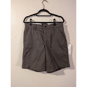 Mens Red Kap Chino Shorts size 33‎